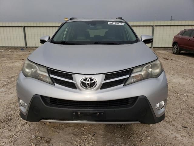 2014 Toyota Rav4 Limited