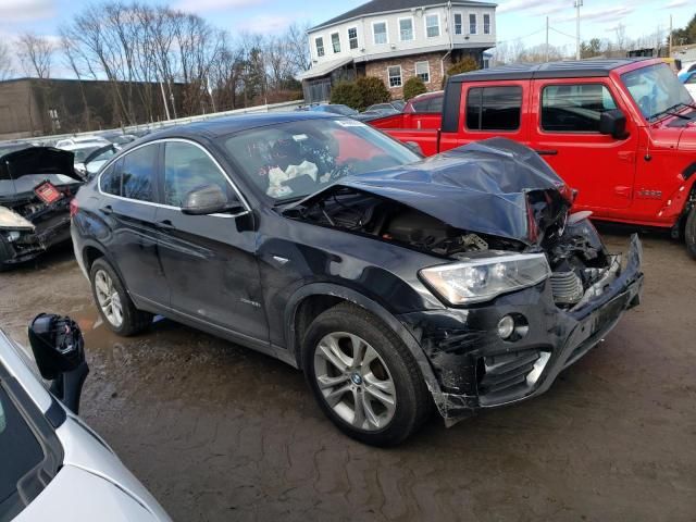 2016 BMW X4 XDRIVE28I