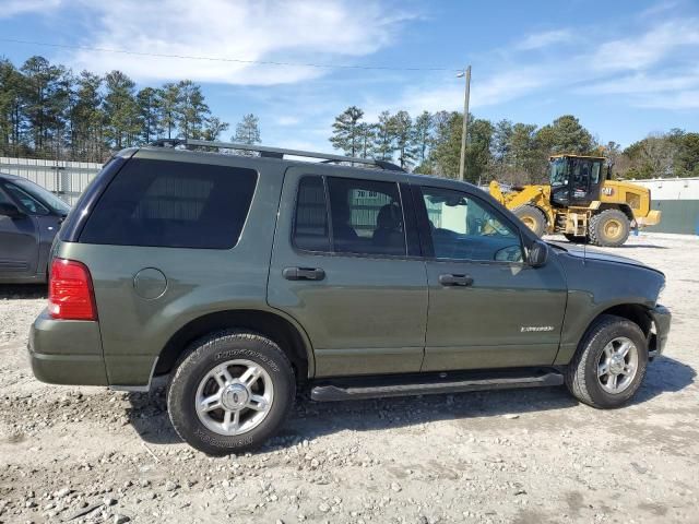 2004 Ford Explorer XLT