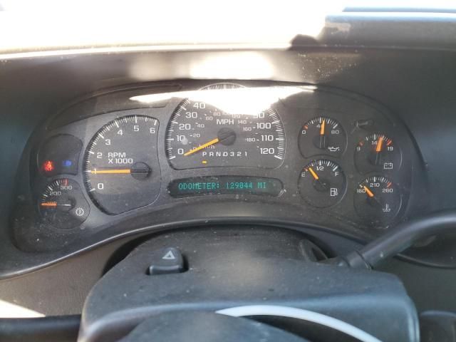 2007 GMC Sierra C2500 Heavy Duty