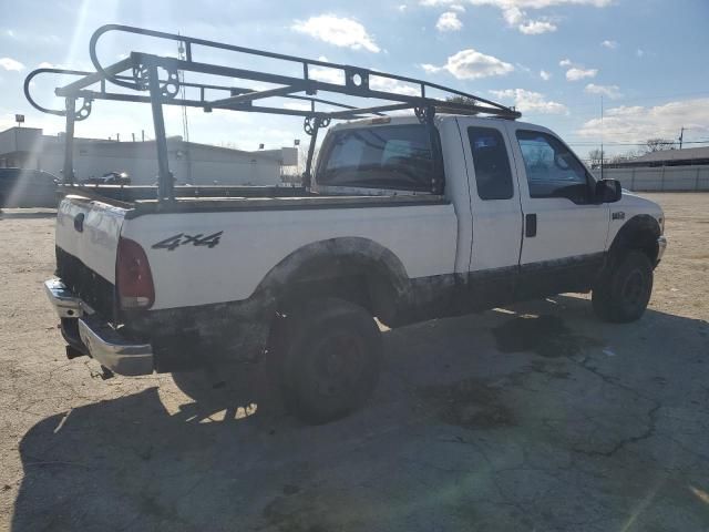 2001 Ford F250 Super Duty