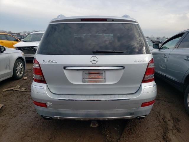 2008 Mercedes-Benz GL 550 4matic