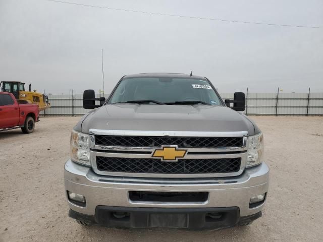 2013 Chevrolet Silverado K2500 Heavy Duty LTZ