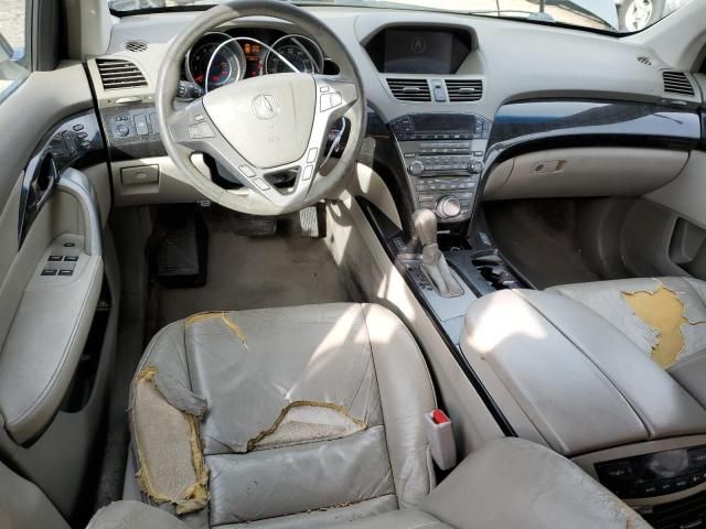 2008 Acura MDX Technology