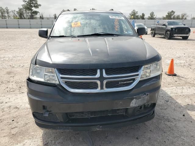 2012 Dodge Journey SE