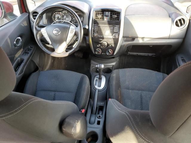 2016 Nissan Versa Note S