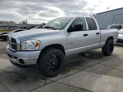 Salvage cars for sale from Copart Sacramento, CA: 2008 Dodge RAM 1500 ST