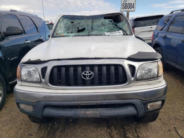 2001 Toyota Tacoma Xtracab Prerunner