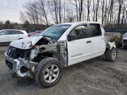 2009 Nissan Titan XE for sale in Candia, NH