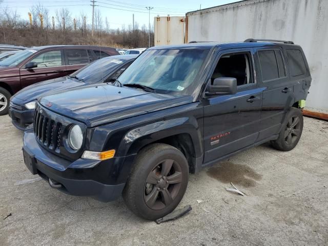 2016 Jeep Patriot Sport