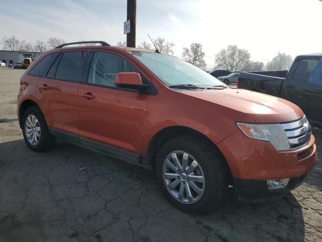 2007 Ford Edge SEL Plus