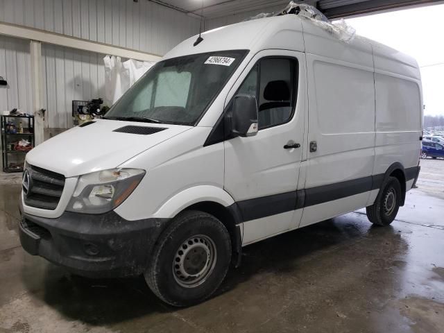 2017 Mercedes-Benz Sprinter 2500