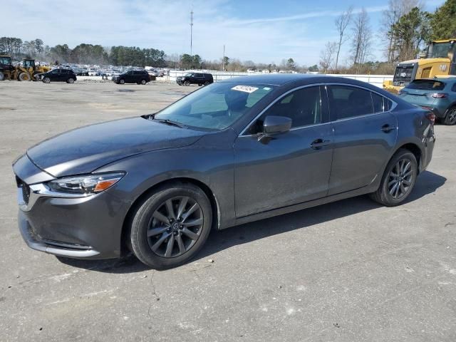 2019 Mazda 6 Sport