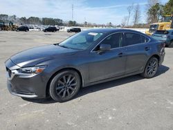 Mazda salvage cars for sale: 2019 Mazda 6 Sport