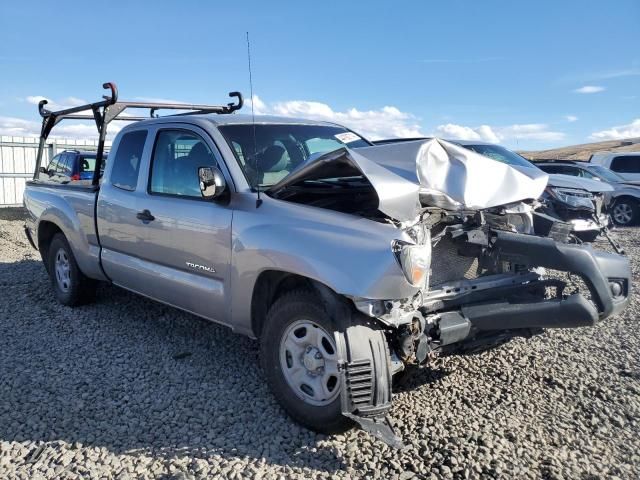 2015 Toyota Tacoma Access Cab