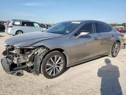 Salvage cars for sale from Copart Houston, TX: 2019 Lexus ES 350