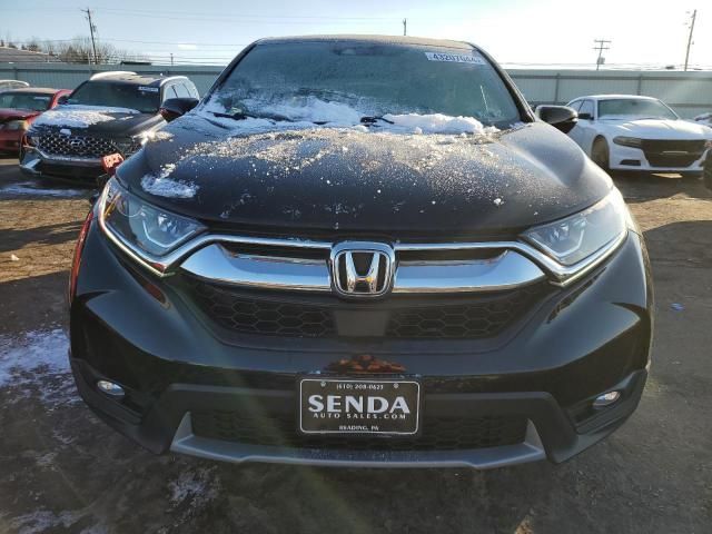 2018 Honda CR-V EXL