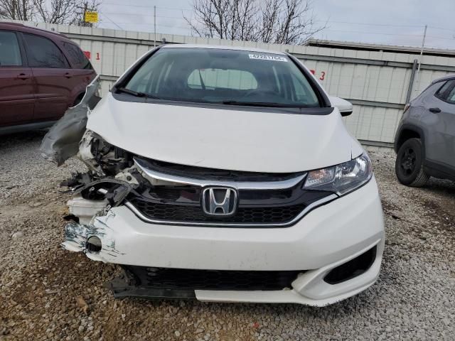 2020 Honda FIT LX