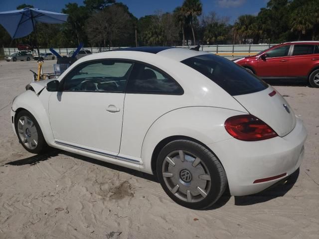 2012 Volkswagen Beetle