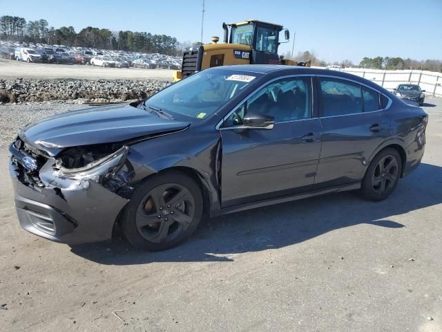 2022 Subaru Legacy Sport