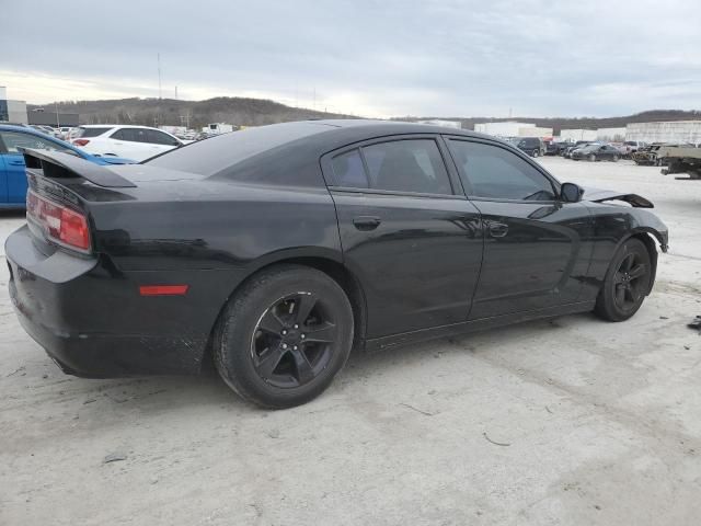 2012 Dodge Charger SE