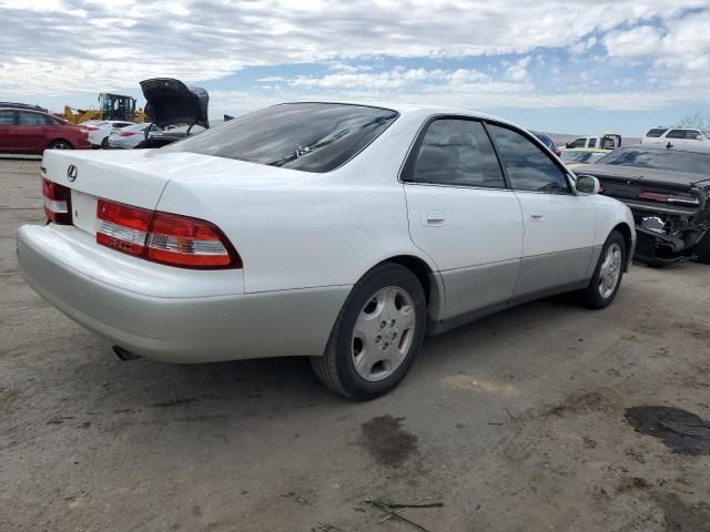 2000 Lexus ES 300