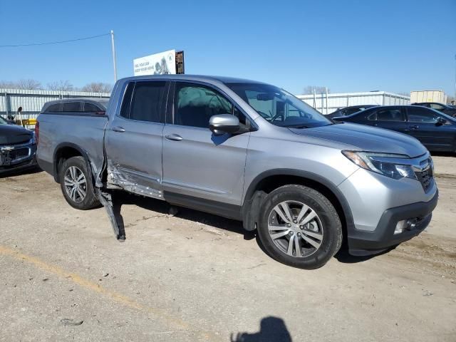 2018 Honda Ridgeline RTL