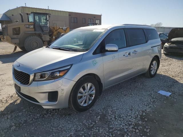 2016 KIA Sedona LX