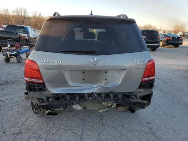 2013 Mercedes-Benz GLK 350 4matic