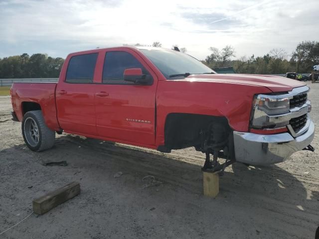 2016 Chevrolet Silverado C1500 LT