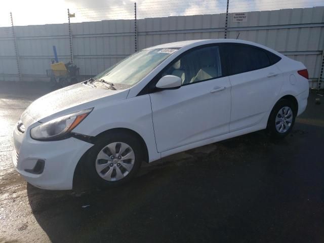 2017 Hyundai Accent SE