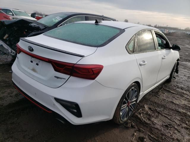 2021 KIA Forte GT