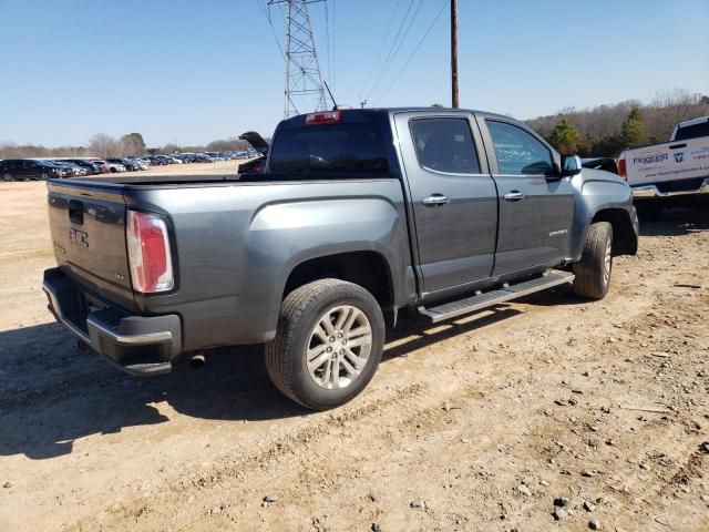 2015 GMC Canyon SLT