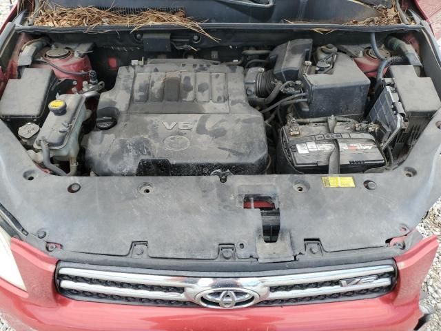 2007 Toyota Rav4 Limited