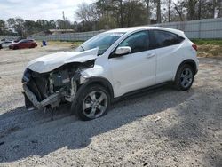 Honda HR-V EX salvage cars for sale: 2016 Honda HR-V EX