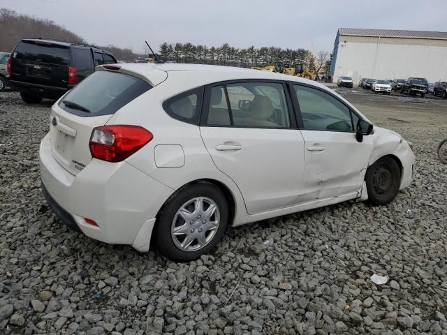 2015 Subaru Impreza