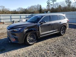 Salvage cars for sale at Augusta, GA auction: 2024 Lexus TX 350 Base