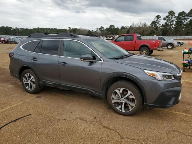 2021 Subaru Outback Limited