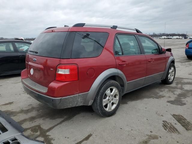 2007 Ford Freestyle SEL