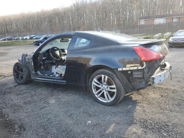 2009 Infiniti G37