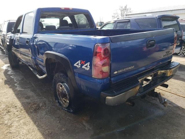 2003 Chevrolet Silverado K2500 Heavy Duty