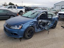 Volkswagen Jetta Vehiculos salvage en venta: 2018 Volkswagen Jetta S