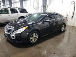 Vehiculos salvage en venta de Copart Ham Lake, MN: 2014 Hyundai Sonata GLS