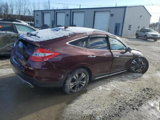 2015 Honda Crosstour EXL