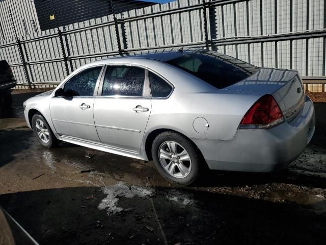 2016 Chevrolet Impala Limited LT