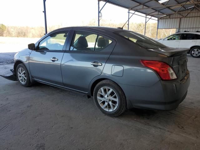 2019 Nissan Versa S