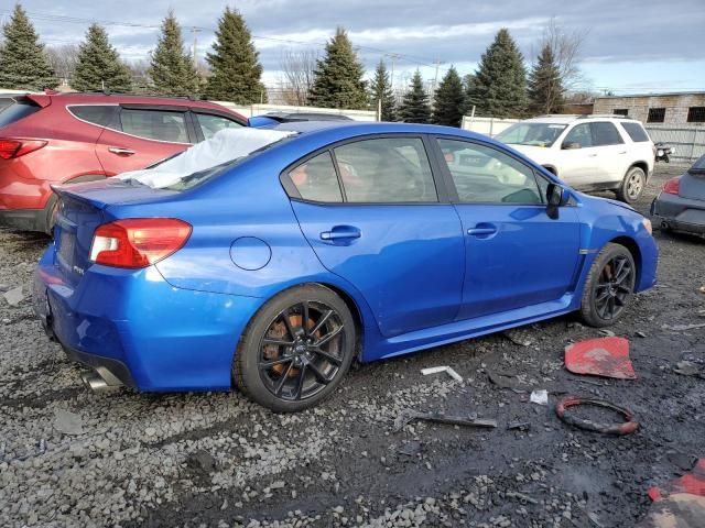 2021 Subaru WRX Premium