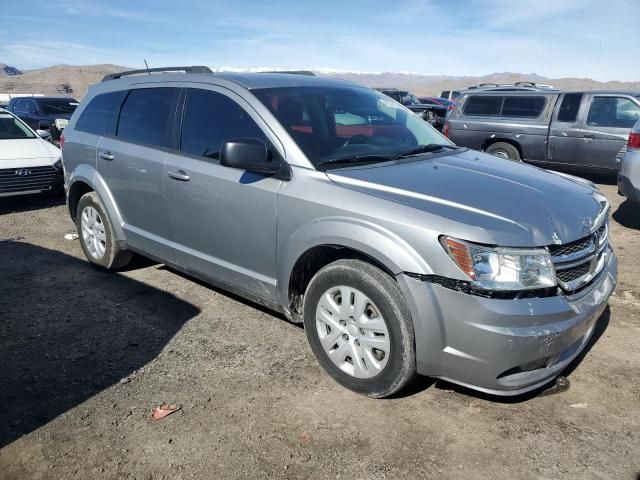 2016 Dodge Journey SE