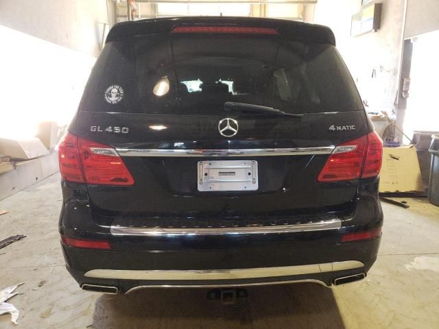 2014 Mercedes-Benz GL 450 4matic