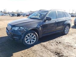 Salvage cars for sale from Copart Hillsborough, NJ: 2013 BMW X5 XDRIVE35I